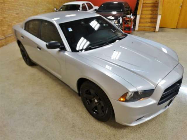 Dodge Charger 2013 photo 16